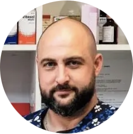 MVDr. Juraj Maniak